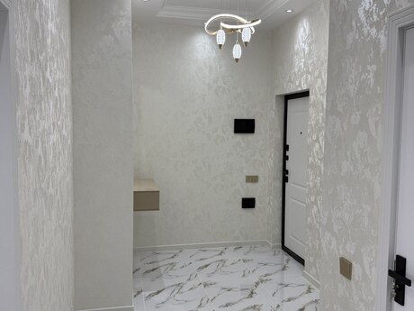 2 otaqlı yeni tikili - Həzi Aslanov m. - 60 m²