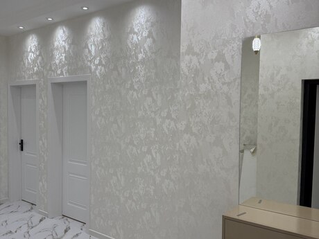 2 otaqlı yeni tikili - Həzi Aslanov m. - 60 m²