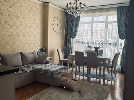 2 otaqlı yeni tikili - 20 Yanvar m. - 59 m²