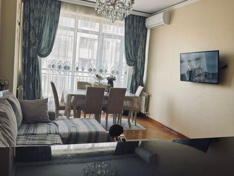 2 otaqlı yeni tikili - 20 Yanvar m. - 59 m²