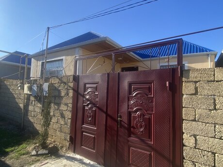 Satılır 2 otaqlı həyət evi/bağ evi 38 m², Sumqayıt