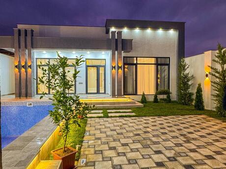 Объявление №5881810 - Баку, пос. Шувеляны, 4-комн., 150 м²