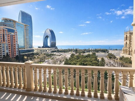 Elan №5949314 - Bakı, 28 May m., 3 otaqlı, 100 m², 7/9 mərtəbə