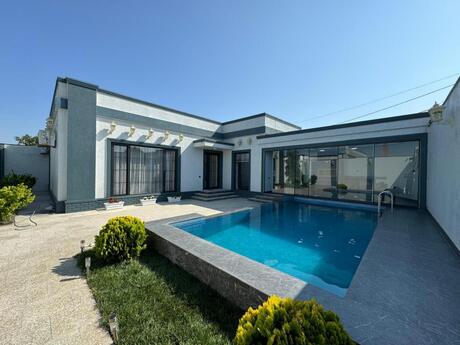 Объявление №5949303 - Баку, пос. Мардакан, 4-комн., 160 м²