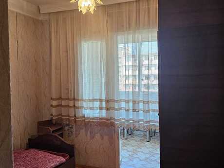 2 otaqlı köhnə tikili - Yeni Yasamal q. - 44 m²
