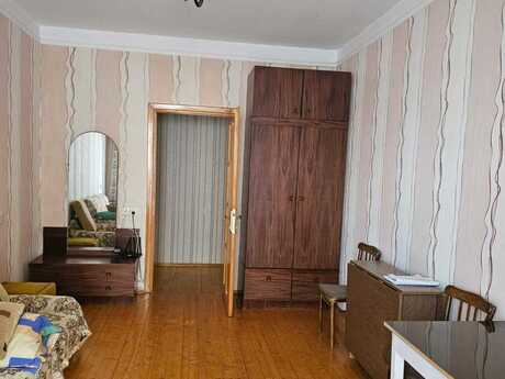 2 otaqlı köhnə tikili - Yeni Yasamal q. - 44 m²