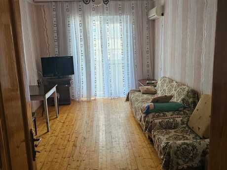 2 otaqlı köhnə tikili - Yeni Yasamal q. - 44 m²