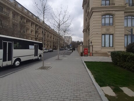 Obyekt - Bayıl q. - 110 m²
