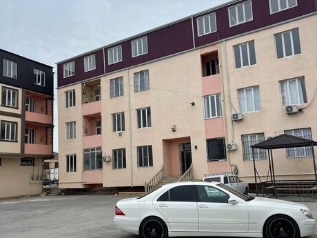 1 otaqlı yeni tikili - Binə q. - 55 m²