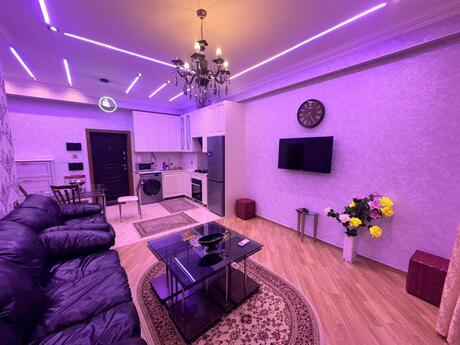 2-комн. новостройка - пос. Ени Гюнешли - 60 м²