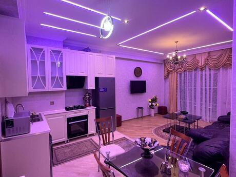 2-комн. новостройка - пос. Ени Гюнешли - 60 м²