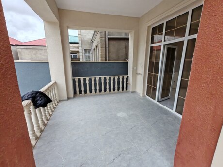 4 otaqlı həyət evi/bağ evi - Məmmədli q. - 130 m²