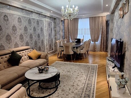 Elan №5949422 - Xırdalan, Xırdalan, 3 otaqlı, 130 m², 6/12 mərtəbə
