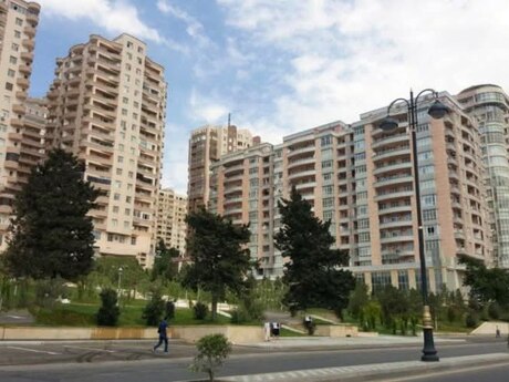 4 otaqlı yeni tikili - Elmlər Akademiyası m. - 203 m²