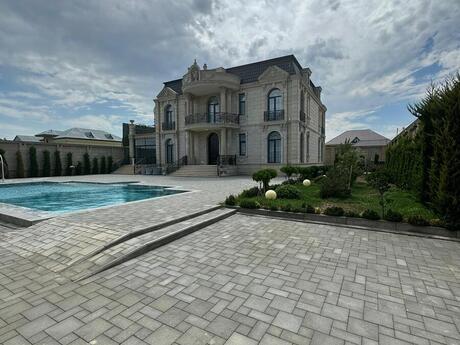 7-комн. дом/дача - пос. Бузовна - 650 м²