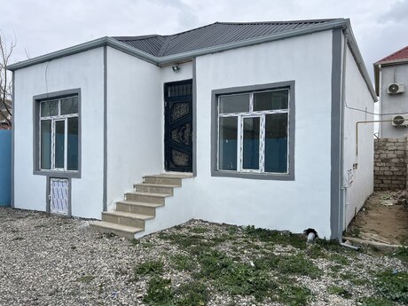 Satılır 4 otaqlı həyət evi/bağ evi 100 m², Ramana q.