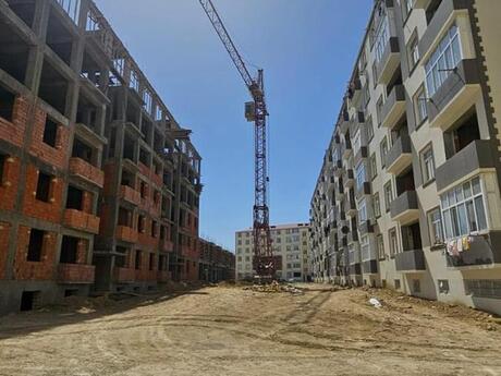 1 otaqlı yeni tikili - Masazır q. - 57 m²