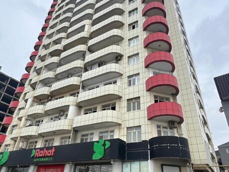 Satılır 3 otaqlı yeni tikili 132 m², Həzi Aslanov q.