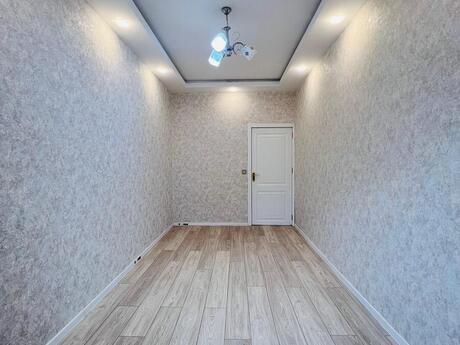 2 otaqlı köhnə tikili - Memar Əcəmi m. - 55 m²