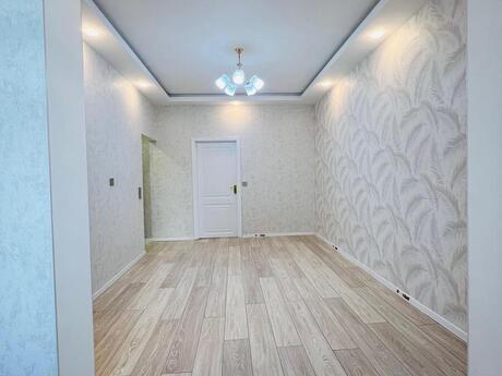 2 otaqlı köhnə tikili - Memar Əcəmi m. - 55 m²