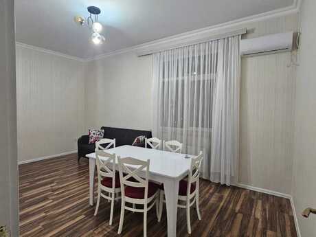 3 otaqlı yeni tikili - Yasamal r. - 82 m²