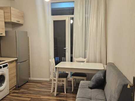 3 otaqlı yeni tikili - Yasamal r. - 82 m²
