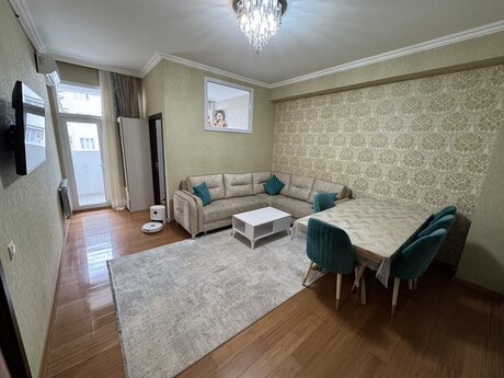 Satılır 3 otaqlı yeni tikili 58 m², Xırdalan