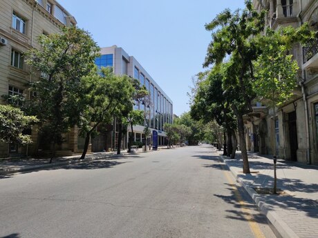 3 otaqlı köhnə tikili - Sahil m. - 75 m²