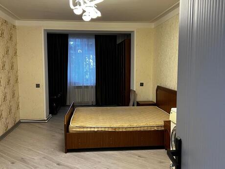 3 otaqlı köhnə tikili - Qara Qarayev m. - 75 m²