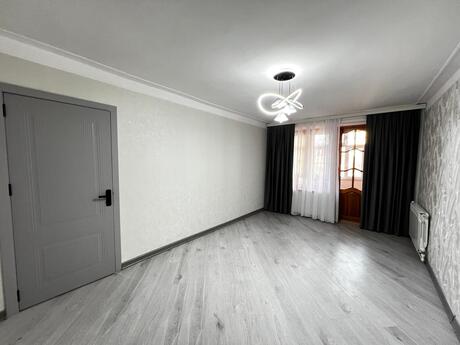 3 otaqlı köhnə tikili - Qara Qarayev m. - 75 m²