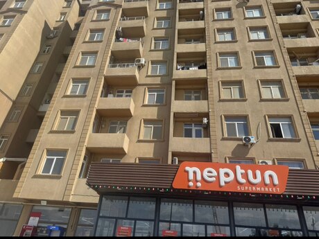 3 otaqlı yeni tikili - Zabrat q. - 73 m²