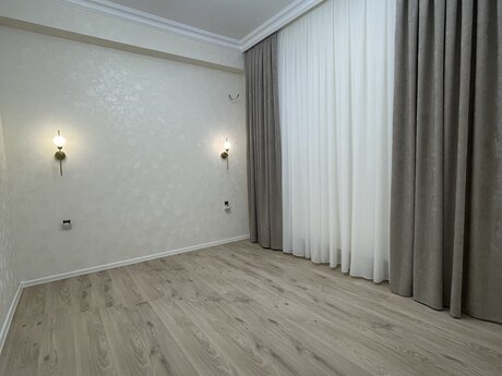 3 otaqlı yeni tikili - Zabrat q. - 73 m²