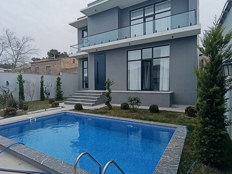 Elan №5930398 - Bakı, Mərdəkan q., 5 otaqlı, 300 m²