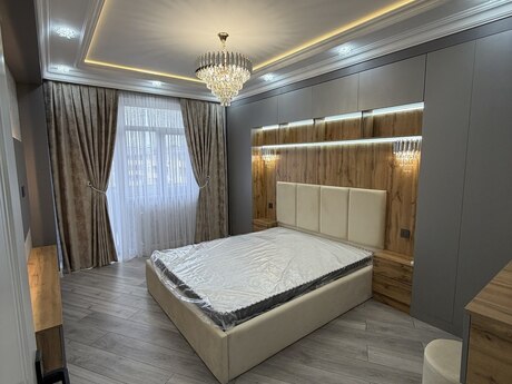 Satılır 2 otaqlı yeni tikili 65 m², Xırdalan