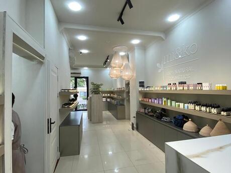 Obyekt - Elmlər Akademiyası m. - 60 m²