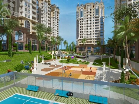Elan №5949808 - Bakı, 28 May m., 2 otaqlı, 92 m², 5/16 mərtəbə