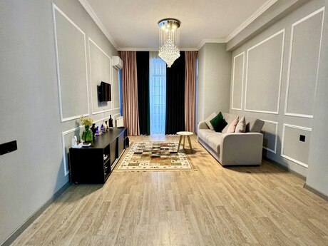 2 otaqlı mənzil, 92 m², Triumph Palace: 320 000 ₼ 2
