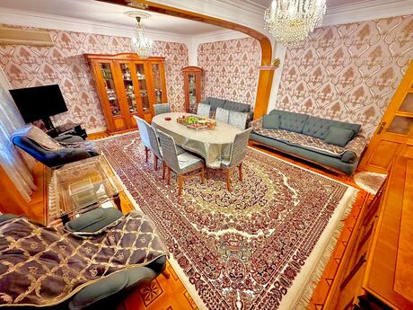 Объявление №5773919 - Баку, м. Кара Караев, 5-комн., 120 м², 7/9 этаж