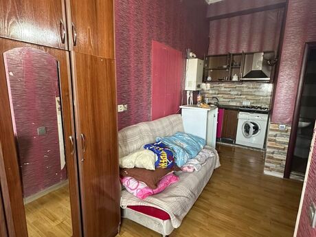 İnşaatçılarda 1 otaqlı yeni tikili mənzil kirayə verilir, 25 m², 380 AZN/ay, şəkil 5 / 11