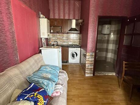 İnşaatçılarda 1 otaqlı yeni tikili mənzil kirayə verilir, 25 m², 380 AZN/ay, şəkil 4 / 11