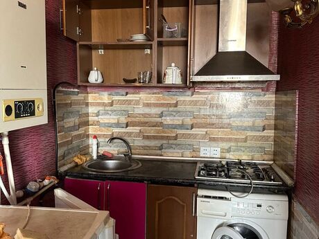 İnşaatçılarda 1 otaqlı yeni tikili mənzil kirayə verilir, 25 m², 380 AZN/ay, şəkil 3 / 11