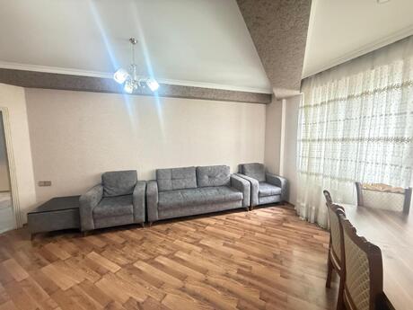 2 otaqlı yeni tikili - Həzi Aslanov m. - 65 m²