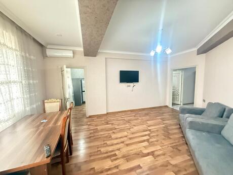 2 otaqlı yeni tikili - Həzi Aslanov m. - 65 m²