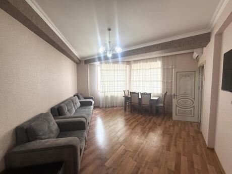 2 otaqlı yeni tikili - Həzi Aslanov m. - 65 m²