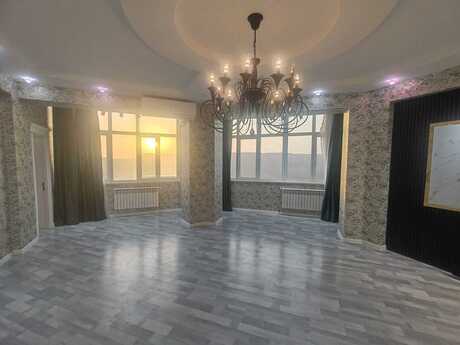 4 otaqlı yeni tikili - Yasamal r. - 165 m²