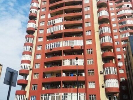 Объявление №5949931 - Баку, м. Мемар Аджеми, 2-комн., 52 м², 3/17 этаж