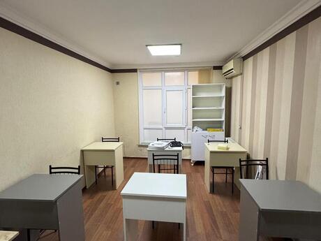 3 otaqlı ofis - Nəriman Nərimanov m. - 75 m²