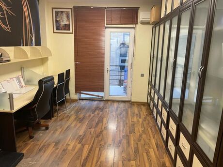 5 otaqlı ofis - Şah İsmayıl Xətai m. - 190 m²
