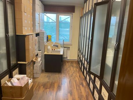 5 otaqlı ofis - Şah İsmayıl Xətai m. - 190 m²