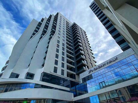 4-room apartment, 163 m², Sabah Residence: 494 000 ₼ 2